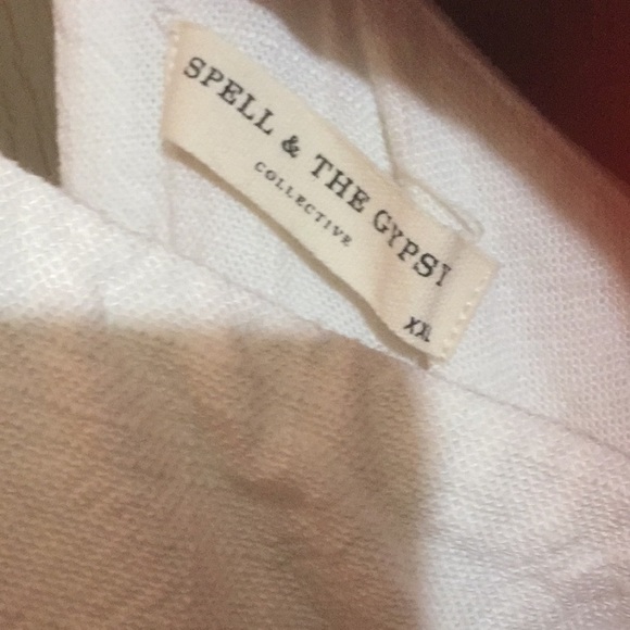 Spell Darling Frill Dress - Picture 4 of 5